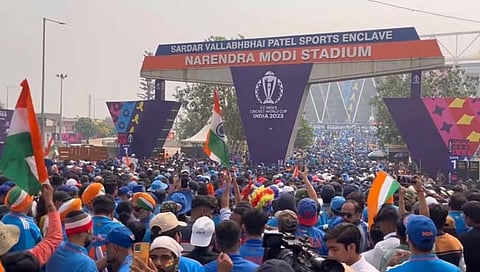 India vs Pakistan ICC Cricket World Cup 2023 | पाकिस्तानला ‘विराट’ नावाची भीती! चाहत्यांचा उत्साह शिगेला