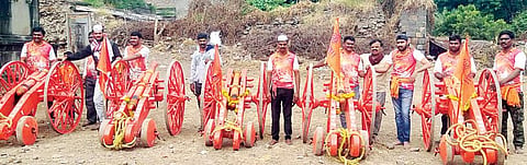 Dasara Special : मोरगावचा ऐतिहासिक राजेशाही मर्दानी दसरा