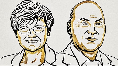 Nobel Prize 2023 : कॅटालिन कारिको आणि ड्र्यू वेसमन यांना वैद्यकशास्त्रातील नोबेल जाहीर