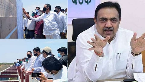Jayant Patil : मोदीजी, आपण फित कापून खुशाल श्रेय घ्यावे : जयंत पाटील