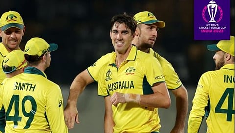 Australia vs New Zealand : रचिन-निशमची झूंज व्यर्थ! ऑस्ट्रेलियाचा न्यूझीलंडवर ५ धावांनी विजय