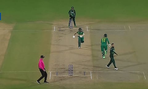 Pak vs SA : पाकिस्तानच्या पराभवाचा ‘चौकार’! द. आफ्रिकेचा पाचवा विजय