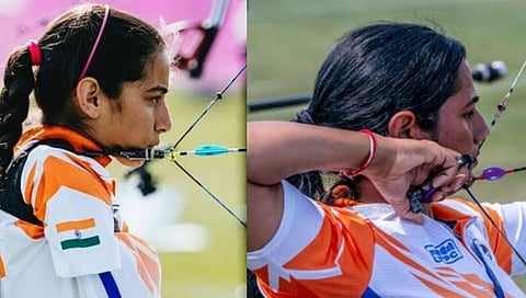 आशियाई पॅरा गेम्स : तिरंदाजीत भारताचे रौप्य पदकावर समाधान