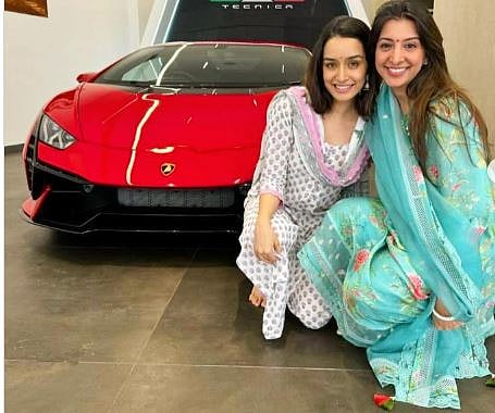 shradha kapoor