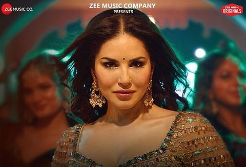 sunny leone