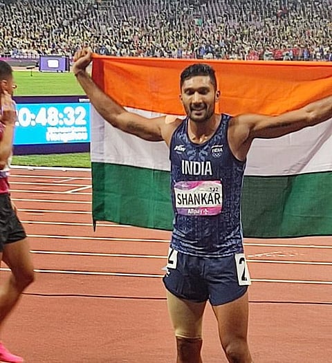 Asian Games 2023 : भारताला डेकॅथलॉनमध्ये रौप्य, ‘ट्रीपल जंप’मध्ये कांस्यपदक!