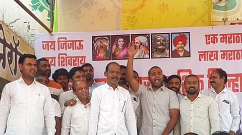 वणी सकल मराठा समाज