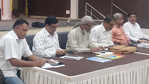 मराठा आरक्षणप्रश्नी ओबीसी महासंघाचा नारायण राणेंच्या भूमिकेला पाठिंबा : नितीन वाळके