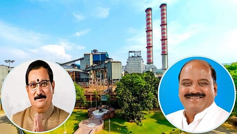 Kolhapur Politics | मेव्हण्या-पाव्हण्यांचे ‘बिद्री’त का बिनसले?; ए.वाय., मंडलिक, आबिटकर, घाटगे, महाडिक एकत्र
