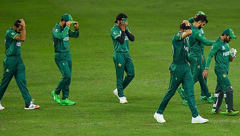 World Cup 2023 : पाकच्या डोक्यात धोंडा; 287 धावांनी किंवा 22 चेंडूंत जिंका