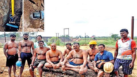 कोल्हापूर : नऊजणांच्या ६६ तास संघर्षानंतर पाण्याचा पाट मोकळा अन् सहाव्या दिवशी बालिंगा उपसा केंद्राचा पाणीपुरवठा सुरळीत