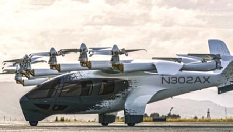 Air taxi