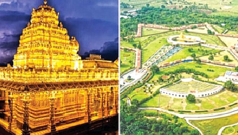 Temple of Gold