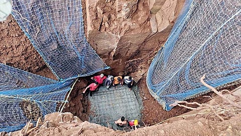 कोल्हापूर : जॅकवेलमध्ये पाणी; आजपासून उच्च दाबाने पुरवठा