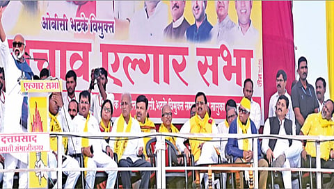 ओबीसीतून मराठा आरक्षण मिळू देणार नाही?: छगन भुजबळ