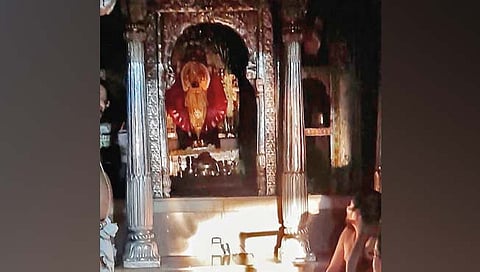 कोल्हापूर : अंबाबाई किरणोत्सवाचा सोहळा आजपासून