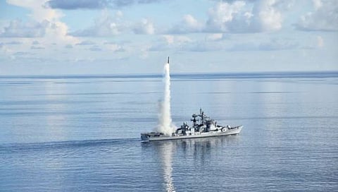 BrahMos Missile News