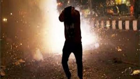Nashik News : दिवाळीत फटाक्यांसाठी १२५ डेसिबलची मर्यादा, नियमावली जाहीर