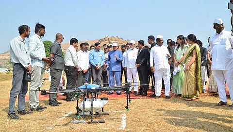 Nashik News | शेती उद्योगाच्या दर्जासाठी शासन प्रयत्नशील : राज्यपाल रमेश बैस