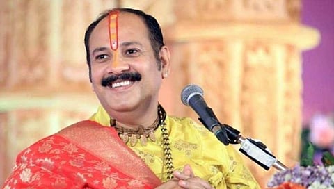 Nashik News : ‘सनातन’ धर्मासाठी एकत्र यावे : पंडित प्रदीप मिश्रा यांचे आवाहन