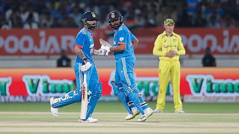 IND vs AUS : टीम इंडियाच्या सामन्याचे ठिकाण बदलणार! ‘हे’ मोठं कारण आलं समोर