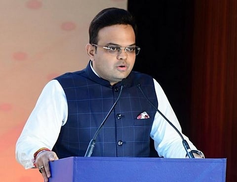 बीसीसीआय सचिव जय शहा ( संग्रहित छायाचित्र )