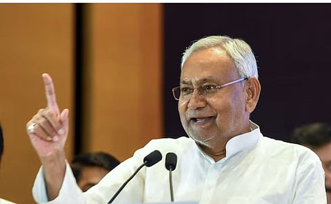 Bihar Political Crisis | नितीशकुमारांचा पुन्हा ‘यू टर्न’! भाजपसोबत रविवारी घेणार मुख्यमंत्रीपदी शपथ?