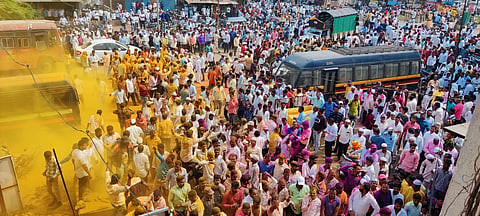 Grampanchayat Result : पाडळी- बारव मध्ये सत्ताधाऱ्यांची सरशी ; सरपंचपदी स्वाती कबाडी