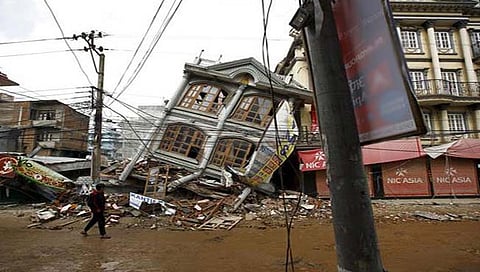 Nepal Earthquake