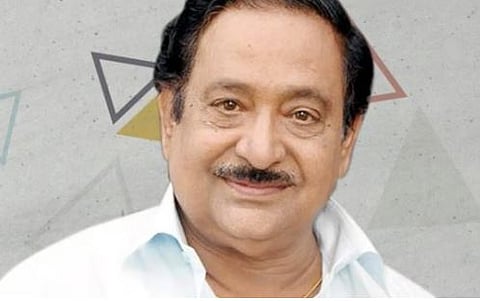 chandra mohan