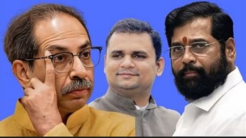 Shiv Sena MLA disqualification hearing | आमदार अपात्रता सुनावणी : भाजपसोबतची युती नैतिक, तात्त्विक फायद्याची