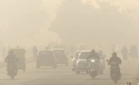 Delhi Pollution