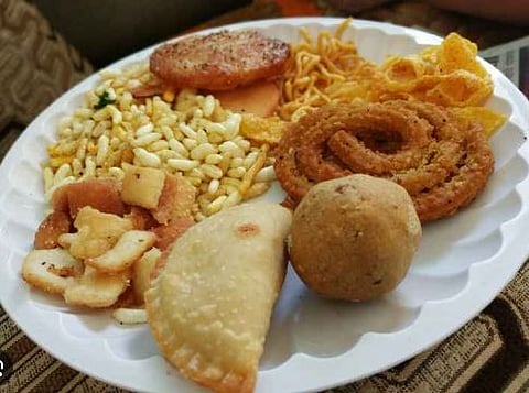 या दिवाळीत पुणेकरांकडून 11 कोटींचा घरगुती फराळ फस्त