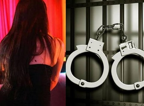 Crime News : स्पा सेंटरच्या नावे चालत होता वेश्याव्यवसाय