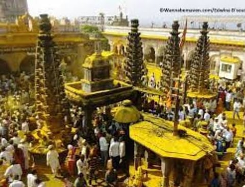Dhangar Reservation : खंडेरायाची पूजा करून धनगर आरक्षणाचा संकल्प