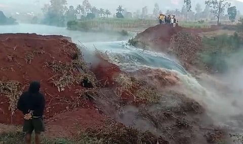 Kolhapur Rain