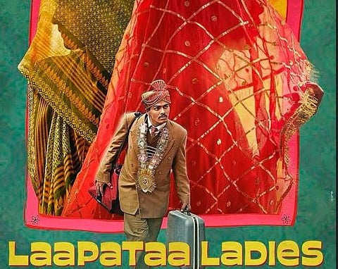ladies laapataa