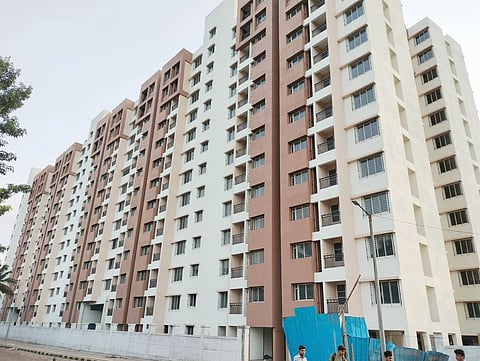 Good News : मोहननगर, उद्यमनगर गृहप्रकल्पास मंजुरी