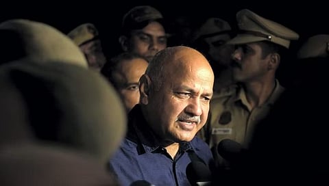 Delhi Liquor Policy Case
