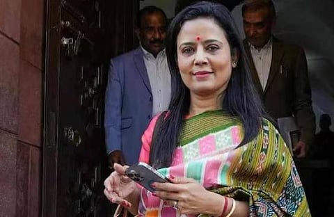 ‘तृणमूल’ खासदार महुआ मोइत्रा यांची सीबीआय चौकशी सुरु