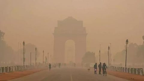 Delhi Weather News