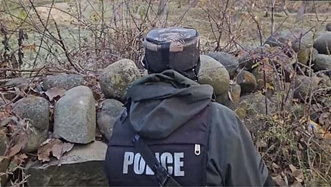 Kulgam Encounter