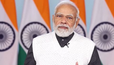 सारे भारतीय माझे कुटुंब : पंतप्रधान मोदी यांचे विरोधकांना प्रत्युत्तर
