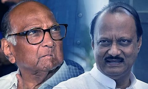 NCP vs NCP Crisis : निवडणूक आयोग आणि विधानसभा अध्यक्षांच्या निकालाविरोधात शरद पवार गट सर्वोच्च न्यायालयात