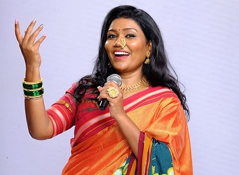 vaishali madhe