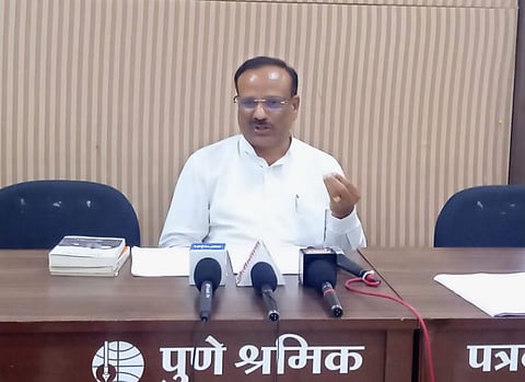 Pune News : शरद पवारांनी मराठा समाजाला न्यायच दिला : विकास लवांडे