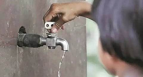 Pimpri News : आयटीनगरी तहानेने व्याकुळ
