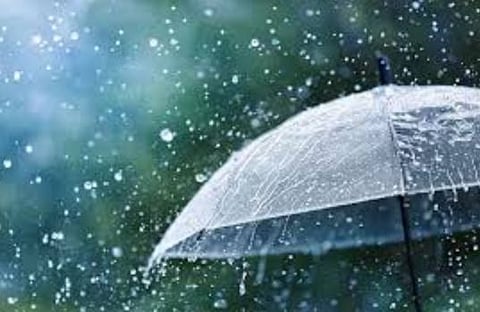 Weather Update : मध्य महाराष्ट्र, कोकण, मराठवाड्यात पाऊस शक्य