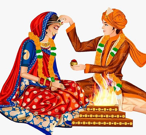 लग्नकार्याची लगबग, पुण्यातले ‘गुरुजी ऑन डिमांड’!