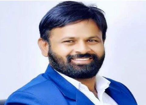 राज्य मागास आयोग सदस्य लक्ष्मण हाके यांचा राजीनामा